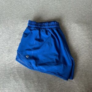 Lululemon - Hotty Hot Shorts - Size 8